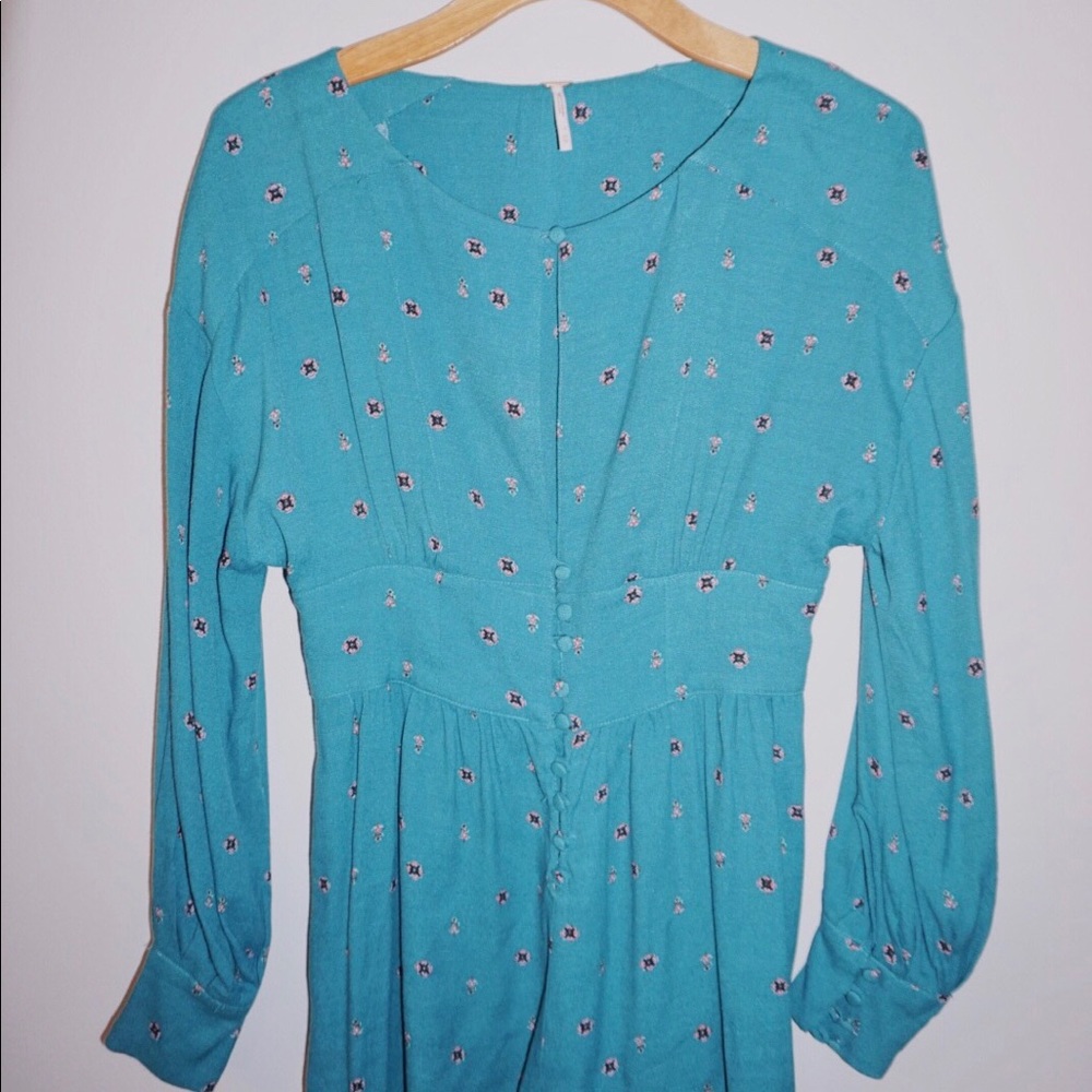 Free People Romper